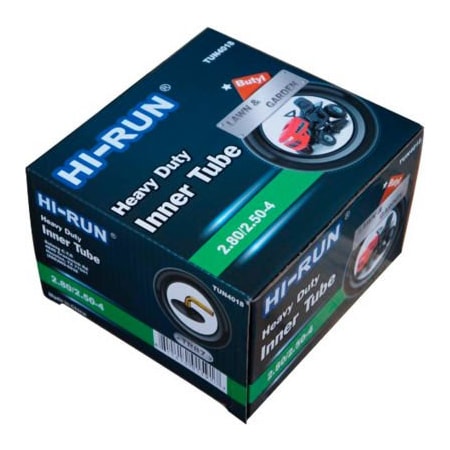 Sutong Tire Resources Hi-Run Tire Tube Replacement 2.80/2.50-4 TR87 TL N/A TUN4018